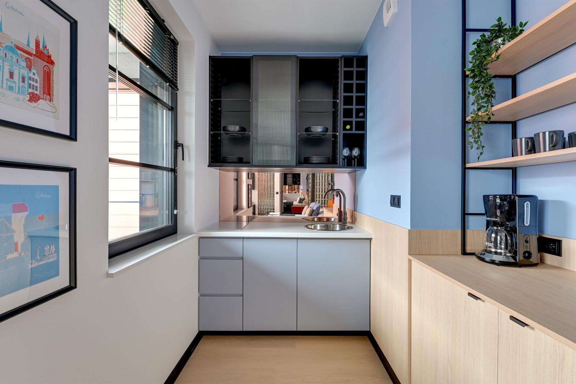 Grand - Doki Living & Foodhall Apartament