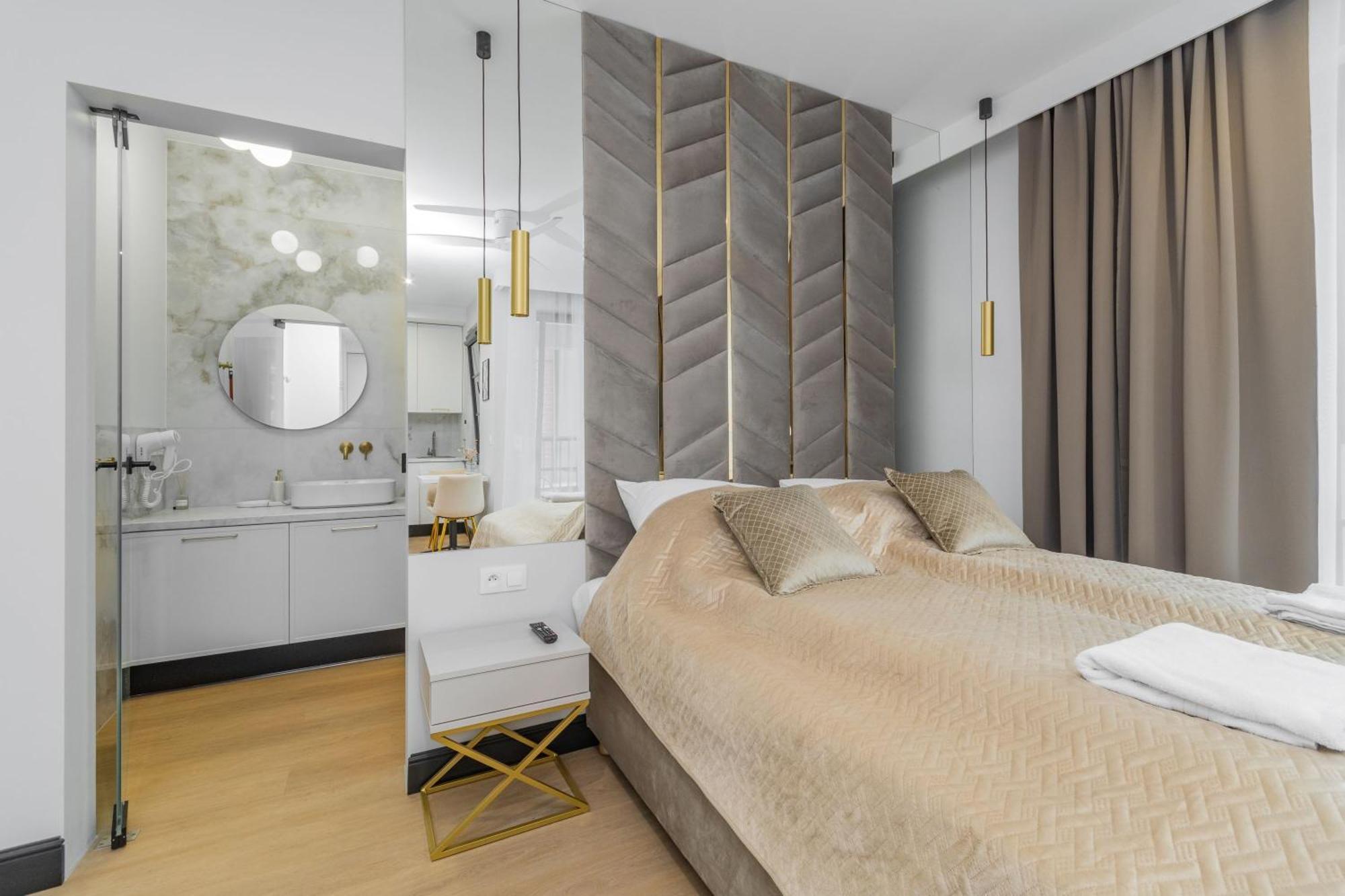 Apartament Grand - Doki Living & Foodhall
